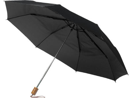 Taschenschirm aus Polyester Janelle Werbeartikel