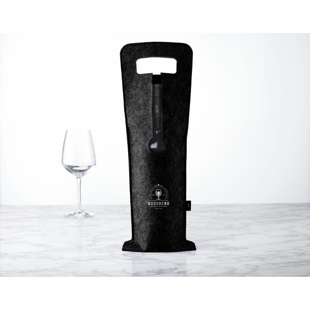 Wine Bag-to-Give GRS RPET Weintasche Werbeartikel