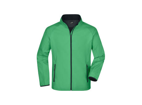 Men's Promo Softshell Jacket - Softshelljacke für Promotion und Freizeit Werbeartikel