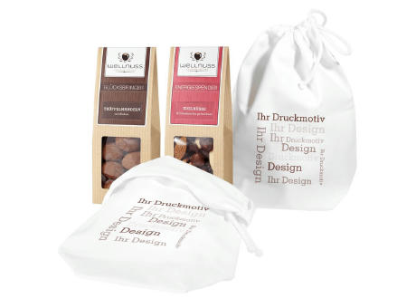 Product image 2 Premium Snacks im Baumwollsäckchen Werbeartikel