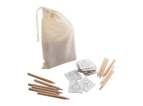 Product image Memory-Spiel Colormor Werbeartikel