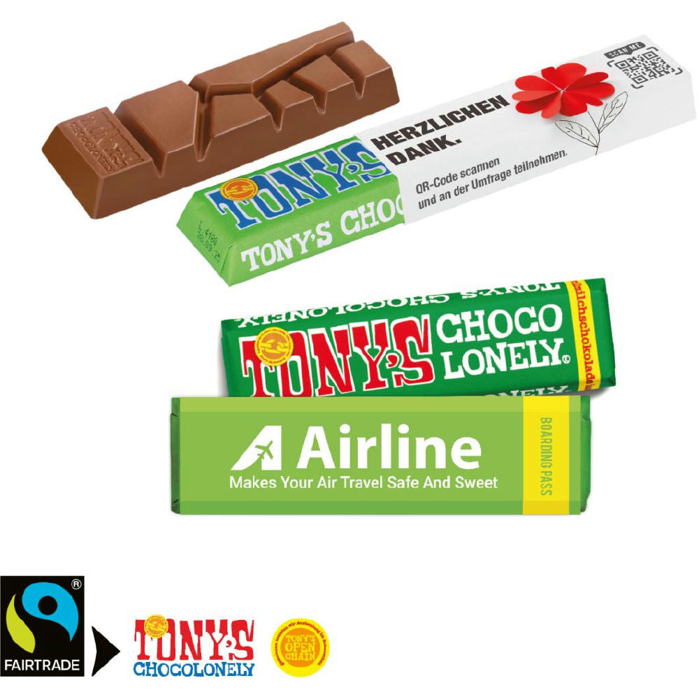 Product image TONY´S RIEGEL Werbeartikel