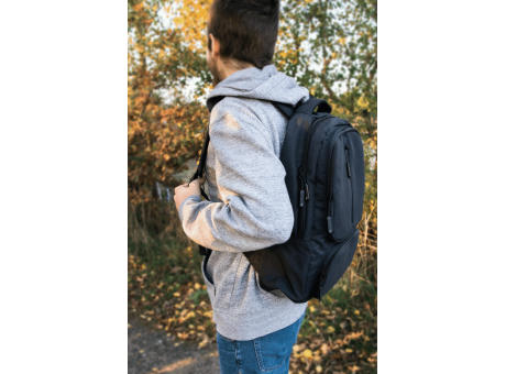 AMSTERDAM - Rucksack bedrucken