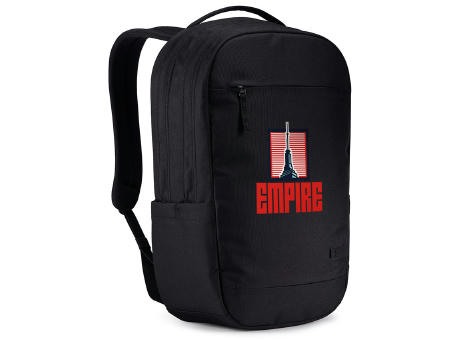 Case Logic Invigo 15.6" Laptop-Rucksack Schwarz Werbeartikel