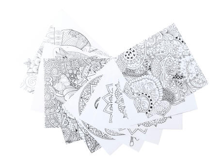 Mandala-Malset Condala Werbeartikel