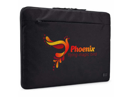 Case Logic Invigo 15"-15,6" Laptop-Sleeve Schwarz Werbeartikel