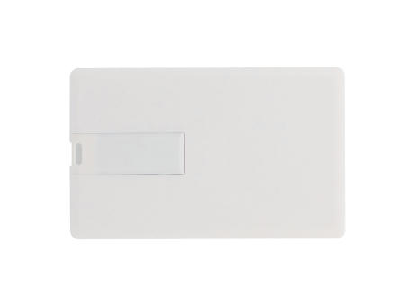 8GB USB-Kreditkarte bedrucken