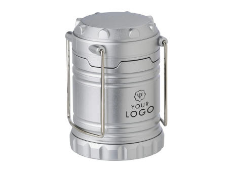 COB-Campinglampe aus ABS-Kunststoff Jordan Werbeartikel