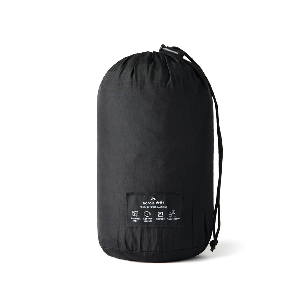 Nordic Drift GRS Trail Outdoor-Hängematte Werbeartikel