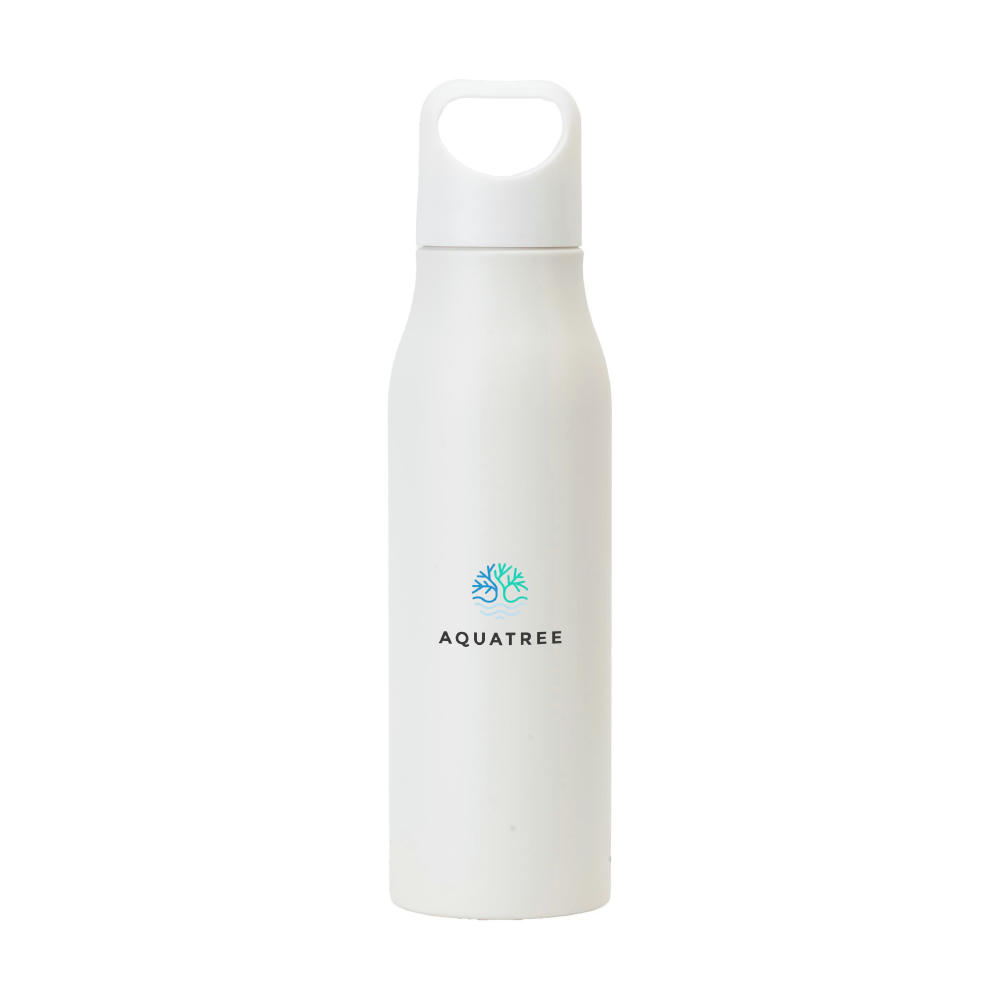 FlowLine Single Wall RCS Bottle 800 ml Werbeartikel