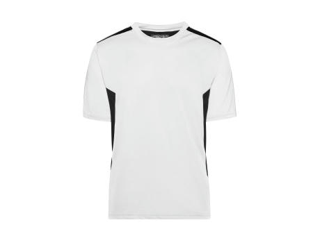 weiß/grau (white/carbon)