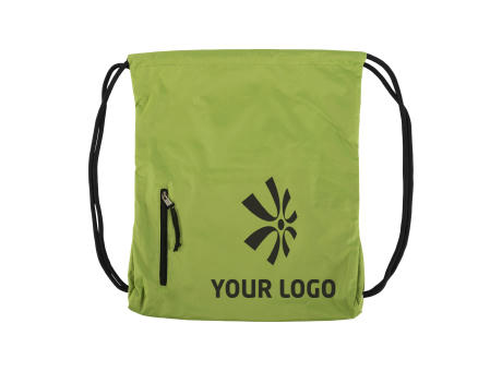 Turnbeutel aus Pongee Elise Werbeartikel