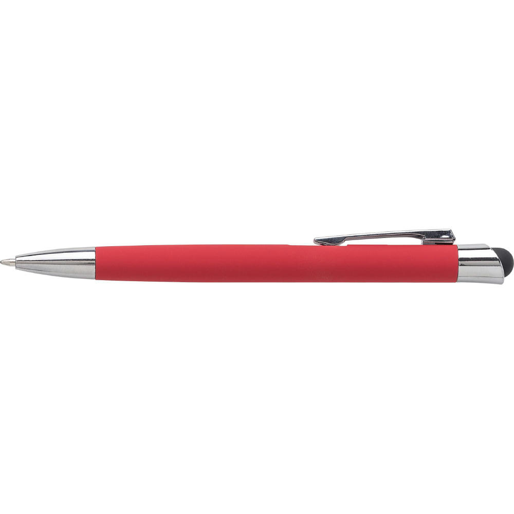 Rollerball aus Aluminium Thea Werbeartikel
