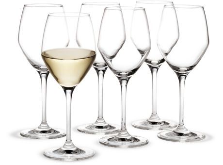 Holmegaard Perfection Weissweinglas 32cl bedrucken