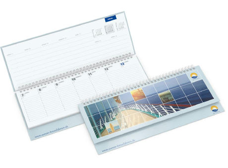 Product image Tisch-Querkalender Master Cover-Star Bestseller Werbeartikel