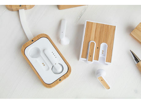 kabellose Kopfhörer Rabsody Werbeartikel