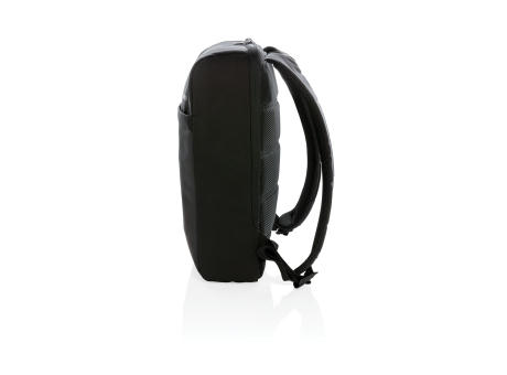 Swiss Peak 15" Anti-Diebstahl RFID & USB Rucksack bedrucken