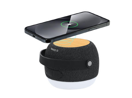 Ladegerät Lautsprecher Sprit Werbeartikel