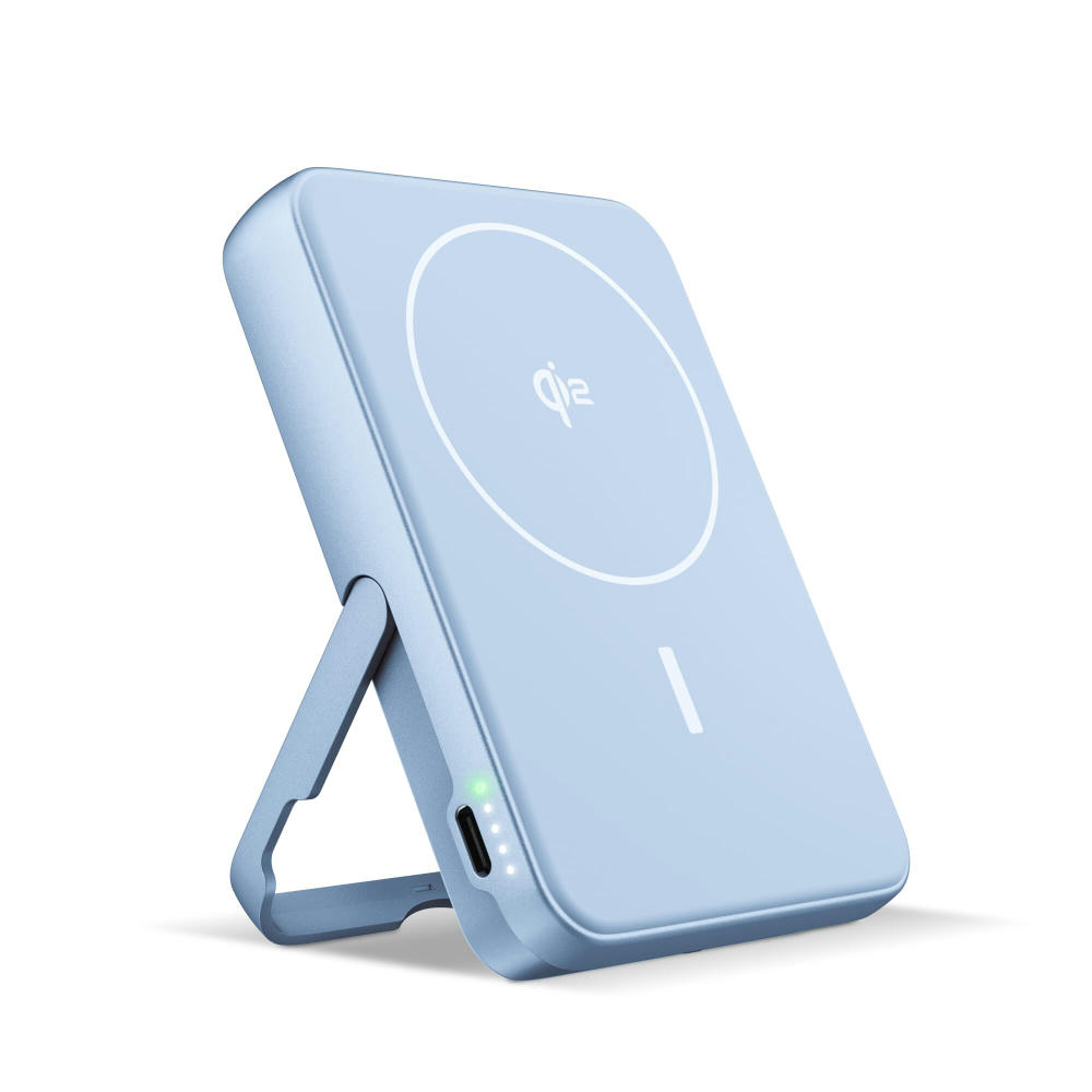 Fresh 'n Rebel Kabellose Powerbank 10000 mAh kompatibel mit MagSafe Werbeartikel