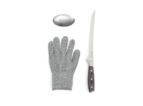 VINGA Kaiser Filetierset Werbeartikel