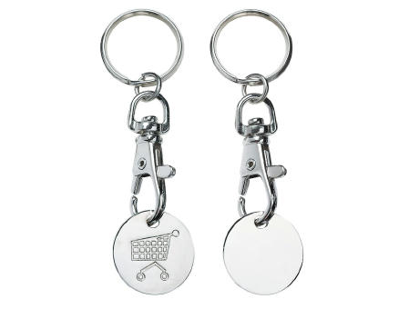 Chip-Schlüsselanhänger "Elegance" bedrucken