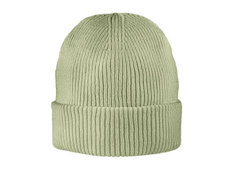 Exclusive Recycled Fine Rib Beanie Werbeartikel