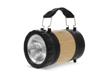 Product image ABS & Bambus Laterne & Fackel Werbeartikel