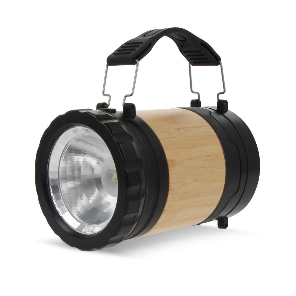 Product image ABS & Bambus Laterne & Fackel Werbeartikel