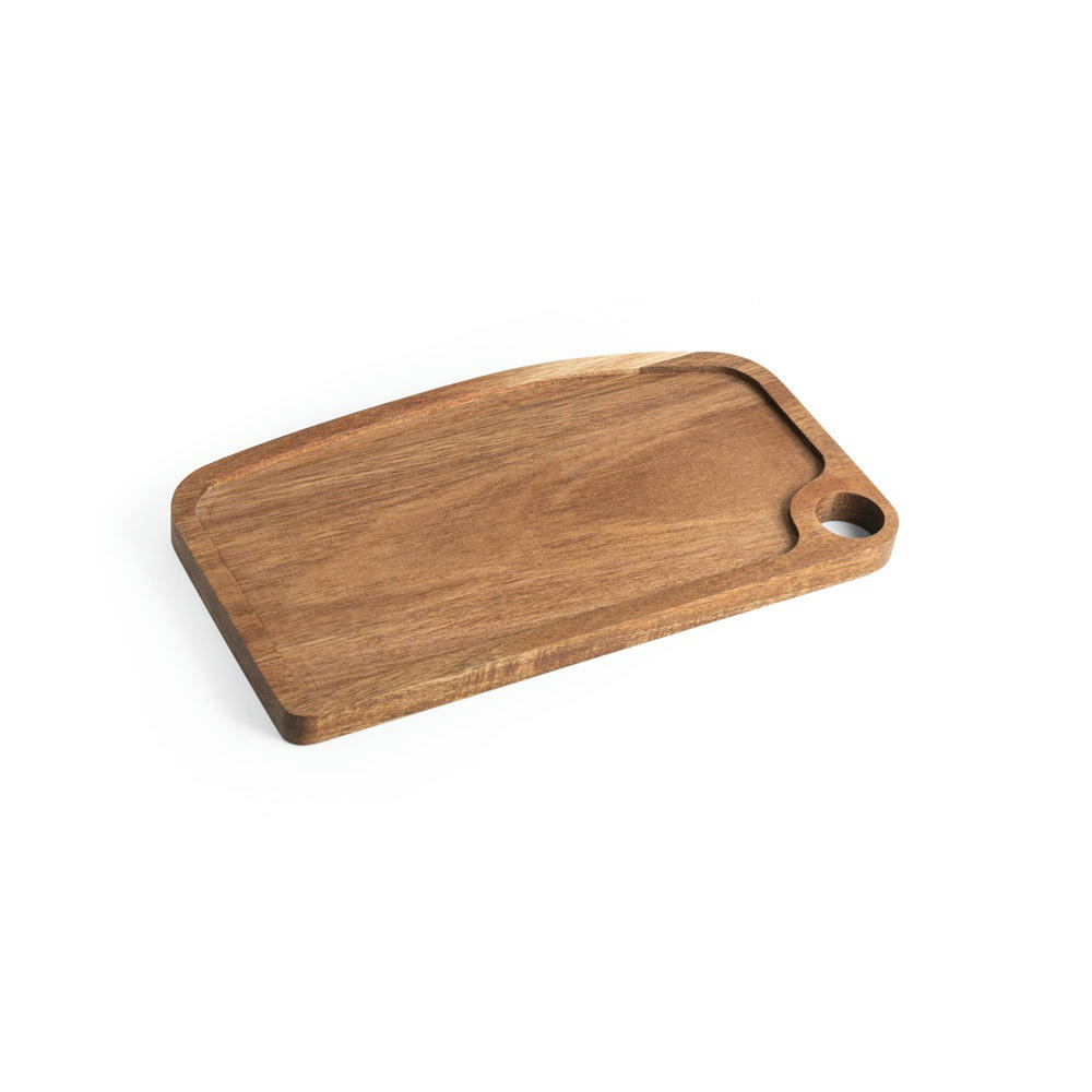 Product image CAPER. Akazienholzbrett Werbeartikel