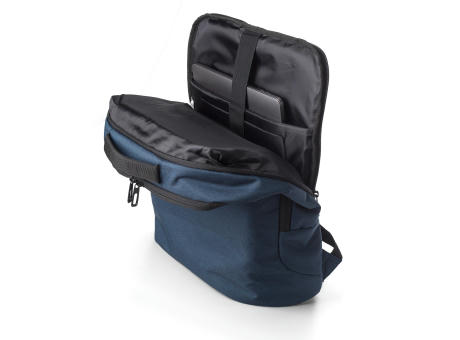 Polyester (600D) Laptop-Rucksack Nicolas bedrucken