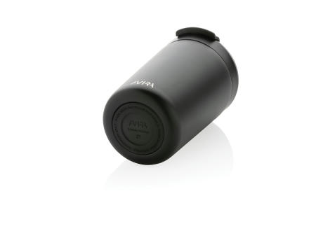Product image Avira Alya RCS recycelter Stainless-Steel Becher 300ml bedrucken