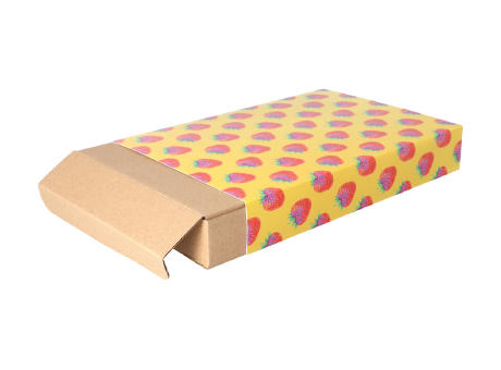 Individueller Pappschuber  CreaSleeve 331 bedrucken