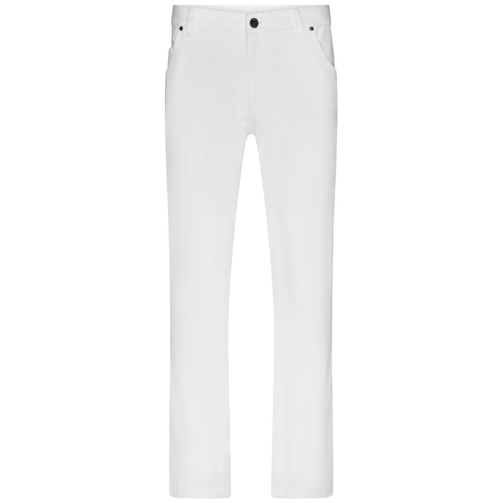 Men's 5-Pocket-Stretch-Pants - Hose im klassischen 5-Pocket Stil Werbeartikel