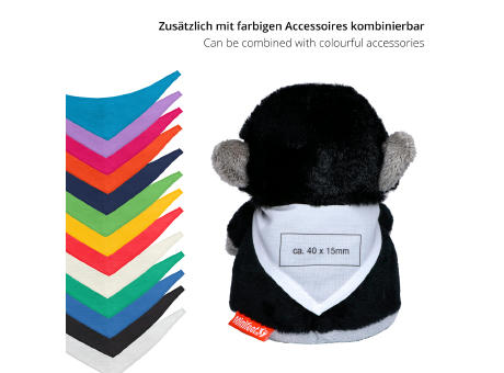 Schmoozies® XXL Gorilla Werbeartikel