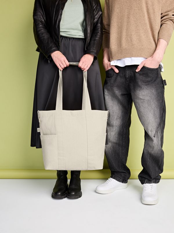 Wellness-Tasche ORGANIC Wellness-Tasche ORGANIC als Werbeartikel bedrucken