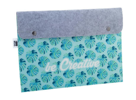 Individuelle Dokumentenmappe CreaFelt Folder Werbeartikel