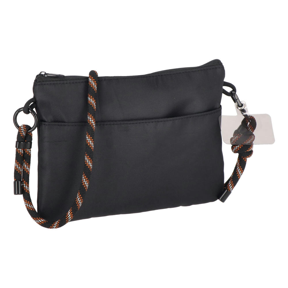 Product image Crossbody Tasche mit Paracord-Gurt Werbeartikel