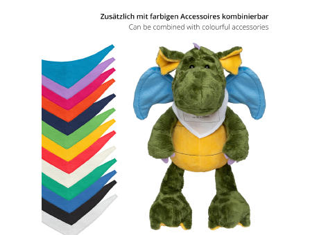 Drache Ragnar Werbeartikel