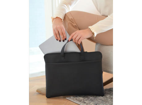 Apple Leather Laptop Bag 15/16" bedrucken