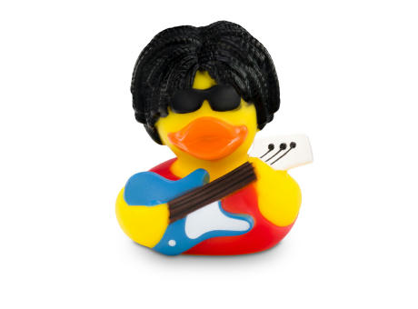 Werbeente Ringo Rockstar Werbeartikel