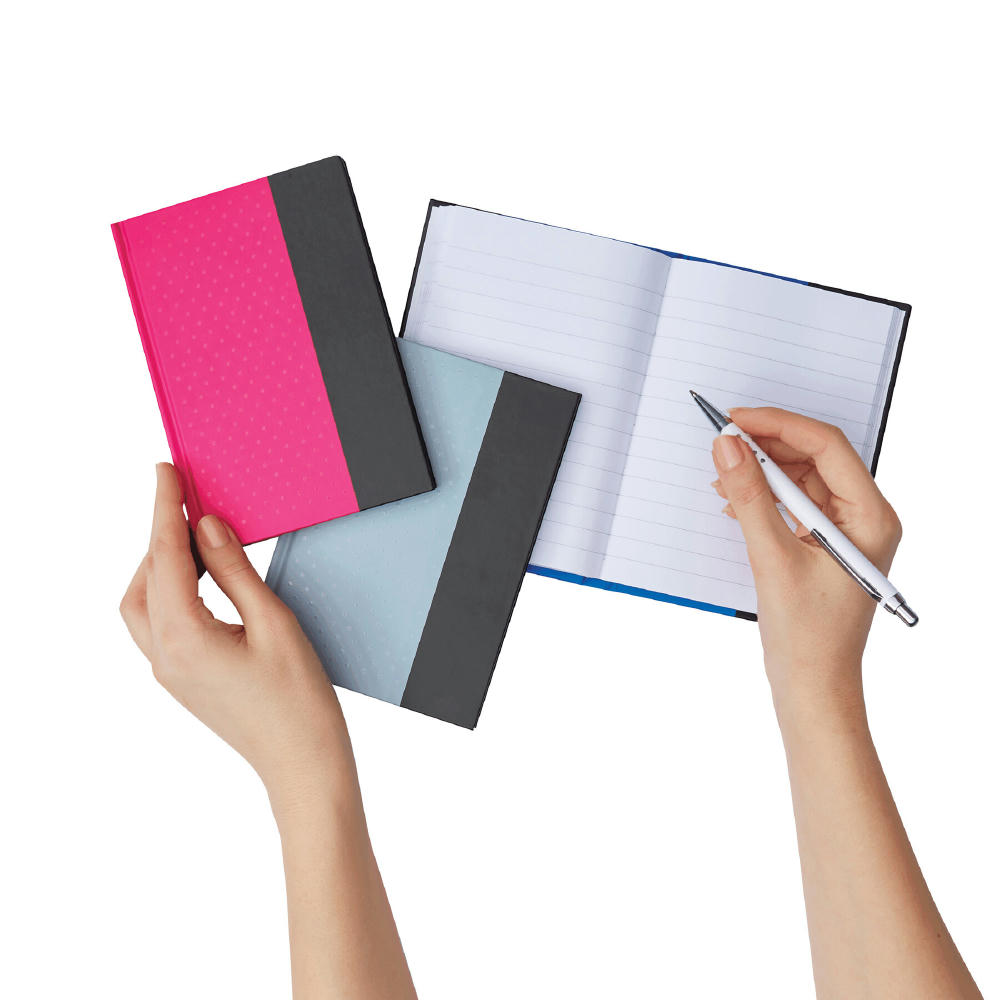 SIGNUM - Notizbuch im DIN-A6-Format Werbeartikel