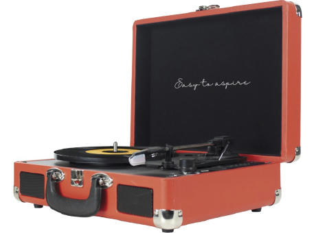 Product image Prixton VC400 Vinyl MP3 Player Werbeartikel