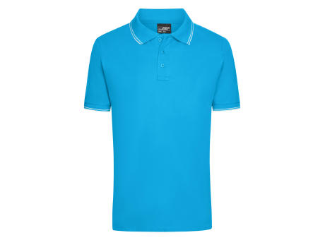 weiß/blau (turquoise/white)