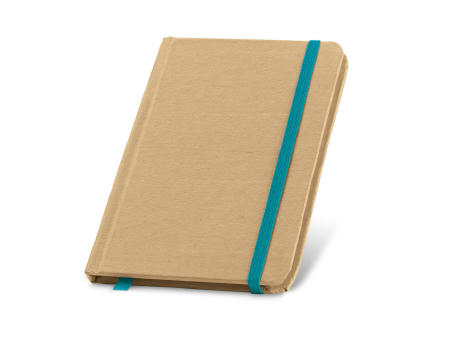 FLAUBERT. Notizbuch mit Hardcover aus Karton, 160 unlinierten Werbeartikel