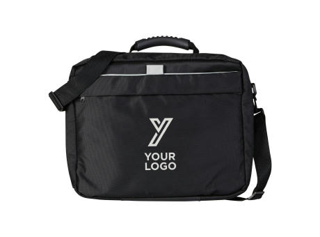 Laptoptasche/Rucksack aus Polyester Lulu Werbeartikel