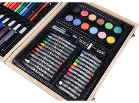 Malkoffer Thessalien Werbeartikel