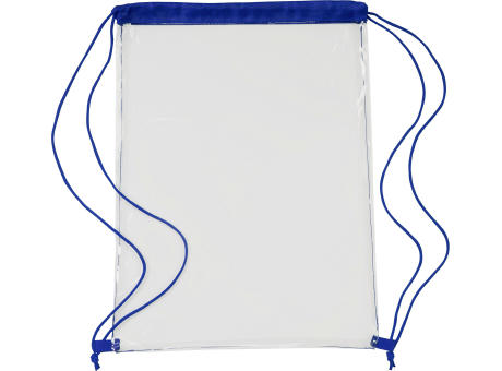 Product image Schuh-/Rucksack (Turnbeutel) aus PVC Kiki Werbeartikel