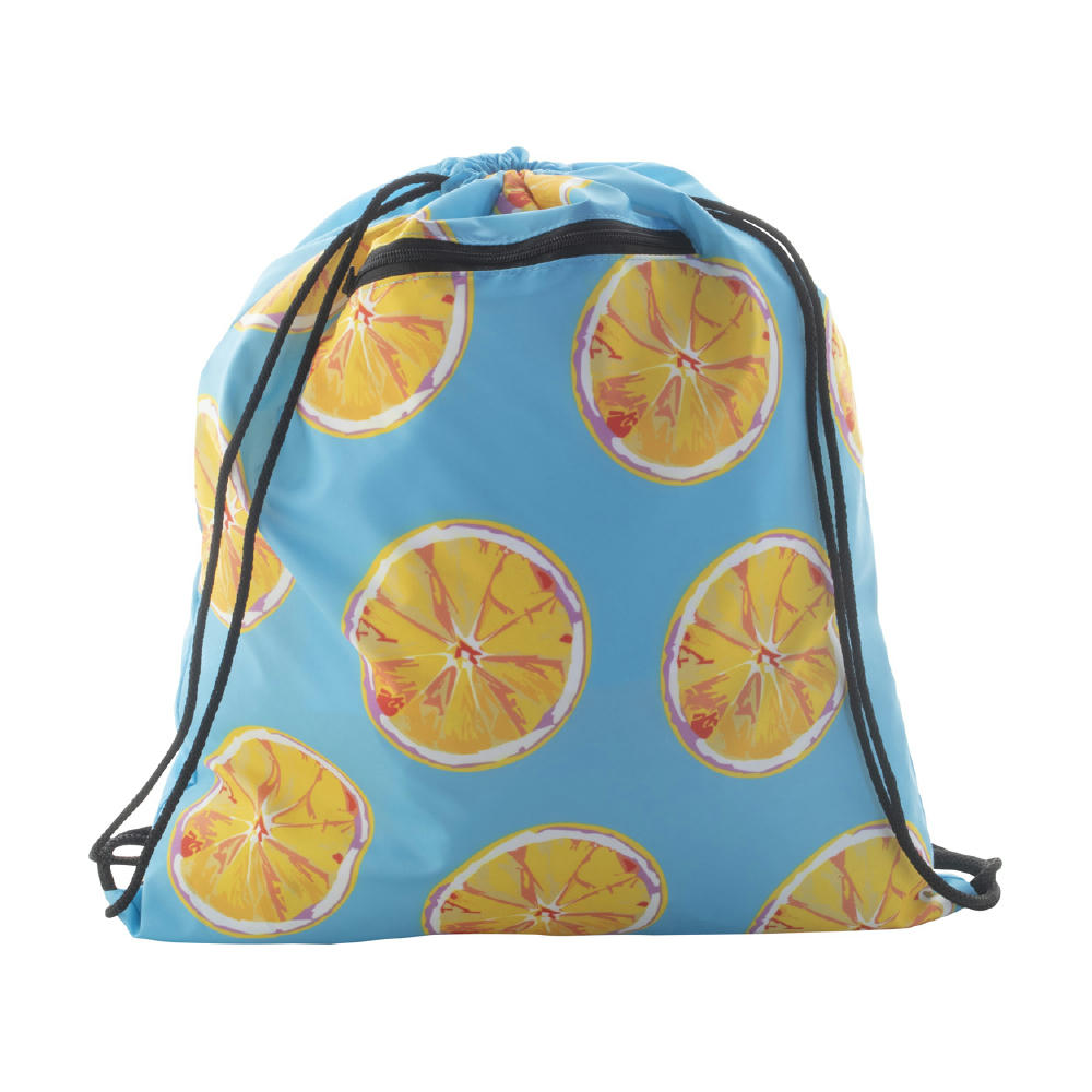 Product image Individueller Turnbeutel CreaDraw Zip Werbeartikel