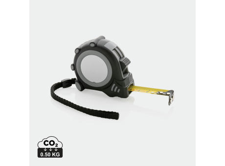 Grip 3m/16mm Maßband aus RCS recyceltem Kunststoff bedrucken