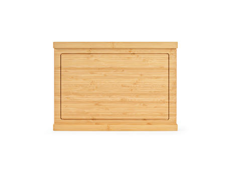 Brancusi Brett Bambus 4-teilig Werbeartikel